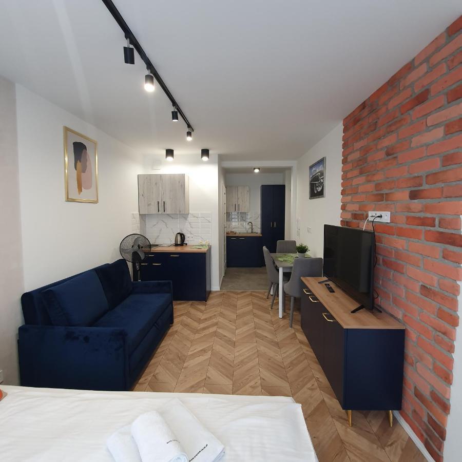 Ice Apartments Krakow Exterior photo