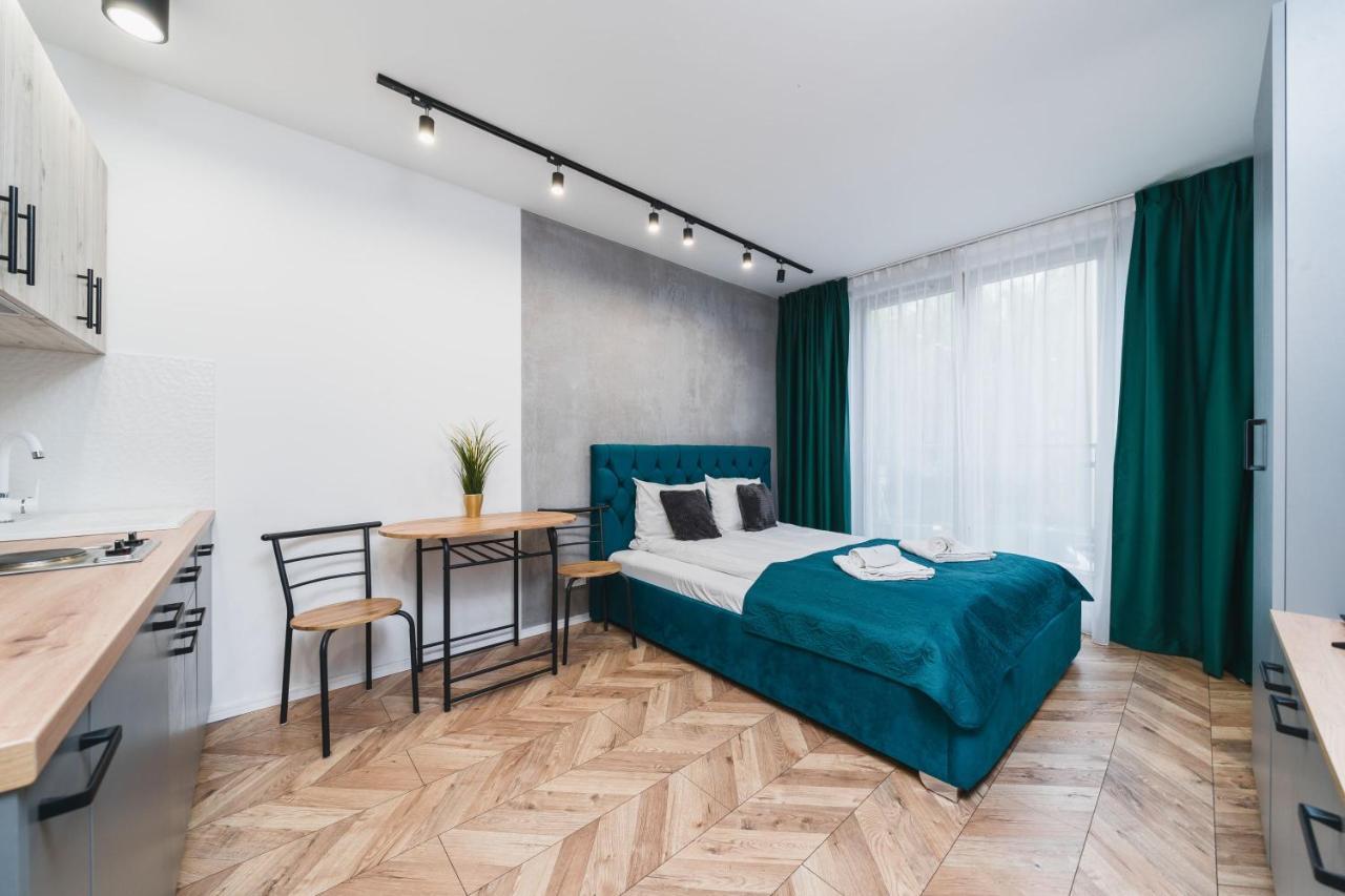 Ice Apartments Krakow Exterior photo