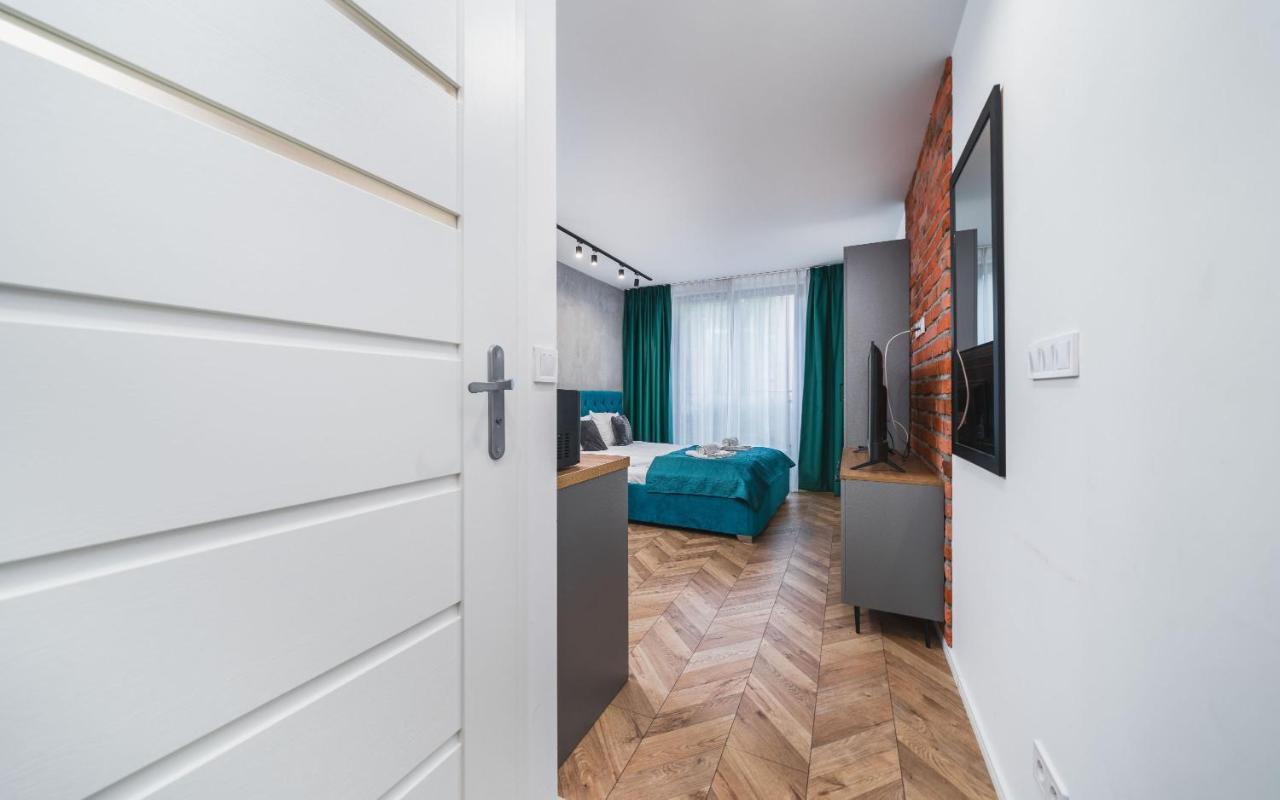 Ice Apartments Krakow Exterior photo