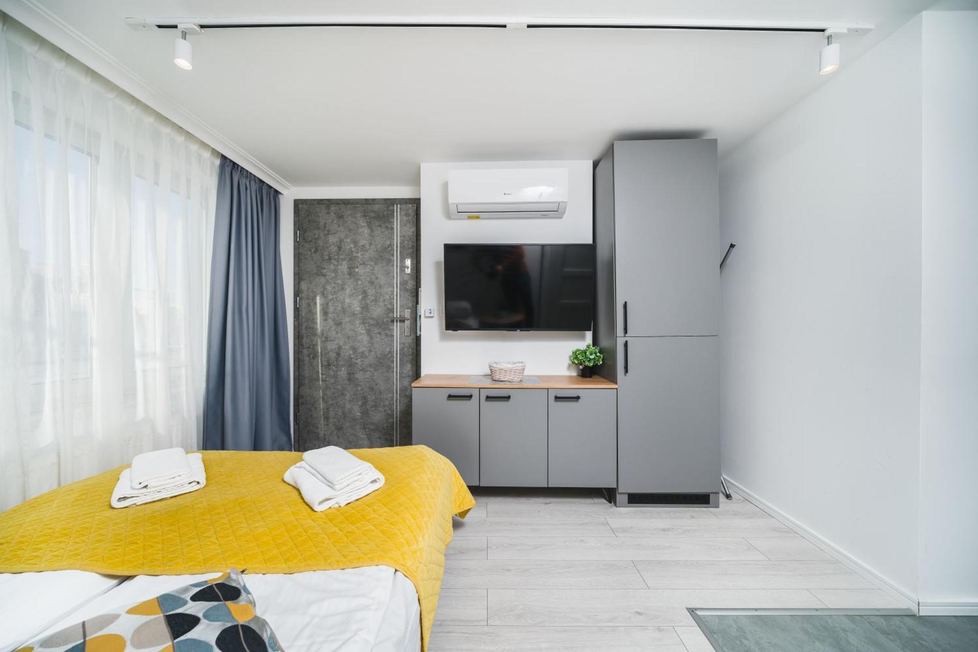 Ice Apartments Krakow Exterior photo